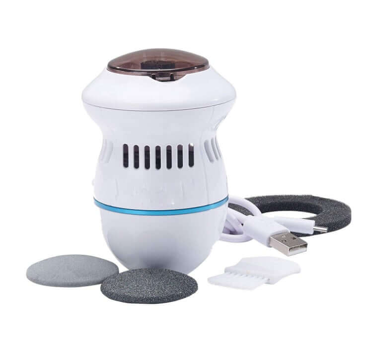 Multifunctional Electric Foot File Grinder Machine Dead Skin Callus Remover