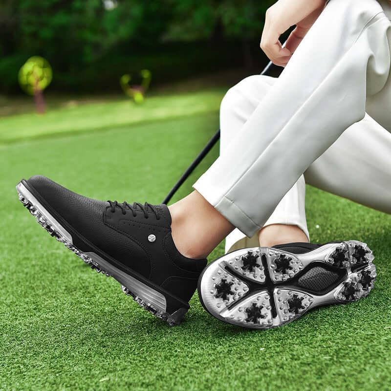 Breathable Non-slip Waterproof Golf Shoe Training Shoes